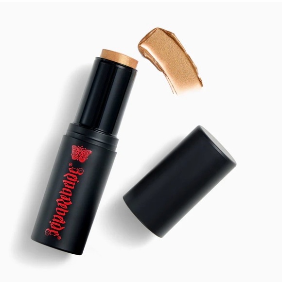 Illamasqua Gold Highlighter Stick - Picture 2 of 3